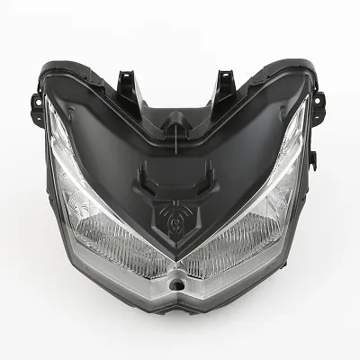 $65.99 • Buy Front Headlight Head Light Lamp Assembly For Kawasaki Z1000 Z 1000 2010-13 11 12