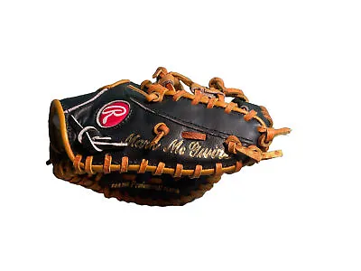 Mark Mc Gwire 6”  Mini Glove. Gold Glove Glove Series. 1991 • $29.90