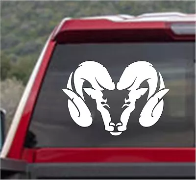 Zodiac Sign ARIES Vinyl DECAL STICKER For Window Car/Truck/ Motorcycle • $9.99