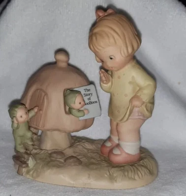 £43.61 • Buy Memories Of Yesterday DO YOU KNOW THE WAY TO FAIRYLAND? 1993 Attwell Elves Boo