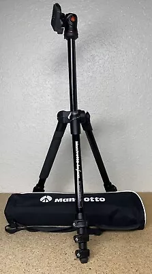 Manfrotto MKBFRA4-BH BeFree Compact Aluminum Travel Tripod Black • $98