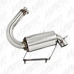 Arctic Cat M8 Silencer Can Exhaust Muffler MBRP Standard M1000 2007-2011 • $309.99