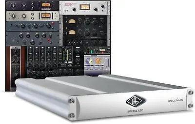 Universal Audio UAD-2 Satellite FireWire QUAD Core • $499