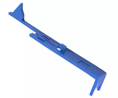 $9.50 • Buy SHS - Tappet Plate For V3 Gearbox For AEG In BLUE - NB0025