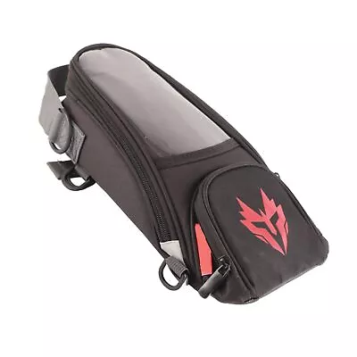 Car Motorcycle Magnetic Tank Bag Oxford Fabric High Strength 4.5L Large Capacity • $25.22