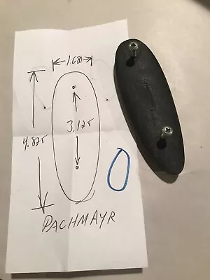 Pachmayr Decelerator Rifle Pad • $25