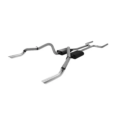 Flowmaster 17139 American Thunder Header Back Exhaust System • $672.22