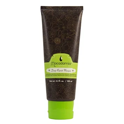 £11.92 • Buy Macadamia Natural Oil Deep Repair Masque, 100 Ml