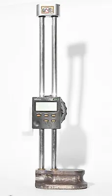 Mitutoyo 192-630 Digital Height Gage USED REF:3 • $299.99