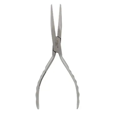 Samaki Long Nose Plier - Stainless Steel Fishing Tool Hook Removal • $29.95