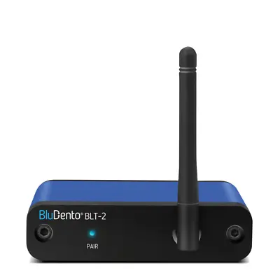 BluDento BLT-2 True Hi-Fi AptX HD Bluetooth V5.1 Music Receiver COAXIAL OPTICAL • $60