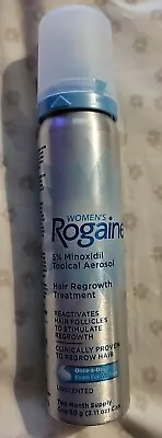 Women's Rogaine Hair Regrowth Treatment (2 Month Supply) No Box • $14.99