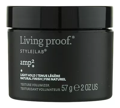 Living Proof Style Lab Amp2 Texture Volumizer 2 Oz. Hair Styling Product • $23.75