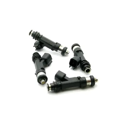 DeatschWerks DW Set Of 4 450cc Injectors For Nissan 240SX SOHC KA24E (89-90) • $535.30