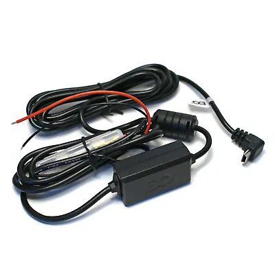 Hardwire Car Charger Power Cord For Garmin Zumo 350lm 390lm 395lm 396lmt-s GPS • $21