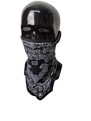 Cooling Neck Gaiter Windproof Face Mask Bandana Motorcycle Cycling Balaclava AU • $8.95