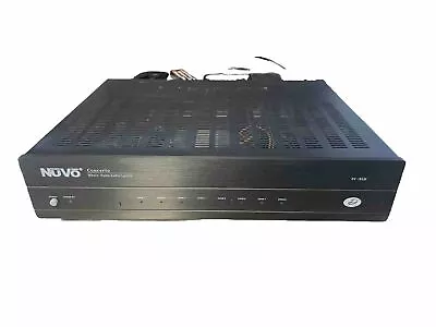 NUVO NV-I8GM Whole Home Audio System Concerto 8 Zone 6 Source - TESTED • $99.99