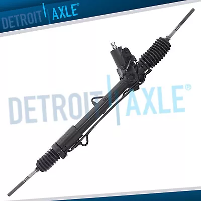 Complete Power Steering Rack And Pinion Assembly For Ford Mustang Pinto Bobcat • $205.01