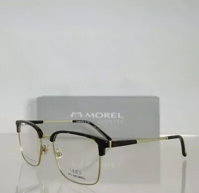 Brand New Authentic Lightec Eyeglasses MARIUS MOREL 60043M TD07 53mm Frame • $65.59