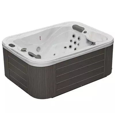 Hot Tub SPA 2 3 Person Pool 47 Jets LED Lighting Lounge Bathtub Home Luxury New • $5990