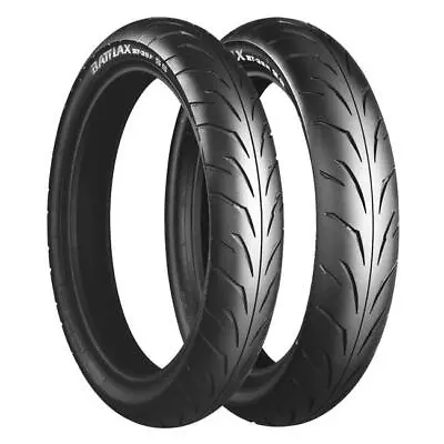 Bridgestone Combo 110/70 140/70H17 Bt39 • $299