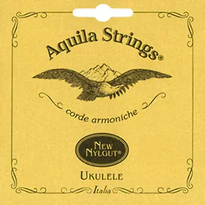 Aquila New Nylgut 8-String Tenor Ukulele String Set • $17.99