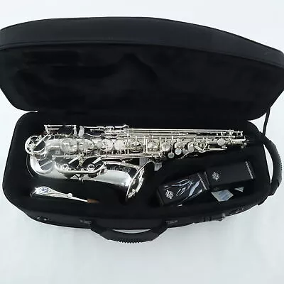 Selmer Paris Model 52JS 'Series II Jubilee' Eb Alto Saxophone MINT CONDITION • $6499