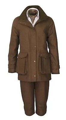 Laksen Limited Edition Ladies Silkwood Tweed Coats • £249