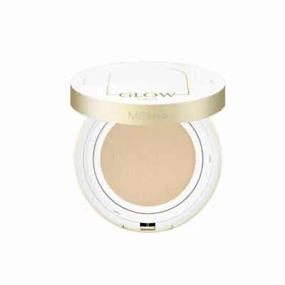 [MISSHA] Glow Cushion Light - 13g (SPF37 PA+++) / Free Gift • $18.30