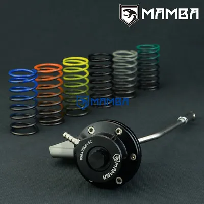 MAMBA Adjustable Piston Turbo Wastegate Actuator For Nissan RB25DET GTIR Skyline • $218.90