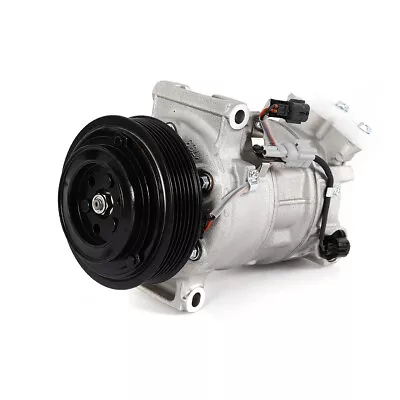 AC Compressor Fits Nissan Sentra 1.8L 2013 2014 2015 2016 2017 CO 29072C • $122.50