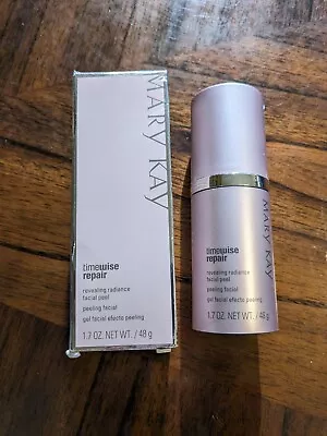 Mary Kay Timewise Repair Facial Peel • $7.99