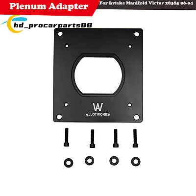 Plenum Adapter For Intake Manifold Victor 28385 96-04 Ford Mustang 4.6L SOHC Hot • $84.55