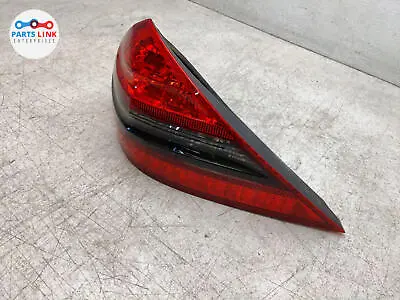 2009-12 Mercedes Sl63 Amg Rear Left Tail Light Outer Turn Brake Taillight R230 • $355.49