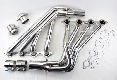 $319.99 • Buy Stainless Race Exhaust Manifold Headers For Pontiac G8 2008-2009 V8 6.0L 6.2L