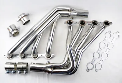 Stainless Race Exhaust Manifold Headers For Pontiac G8 2008-2009 V8 6.0L 6.2L • $319.99