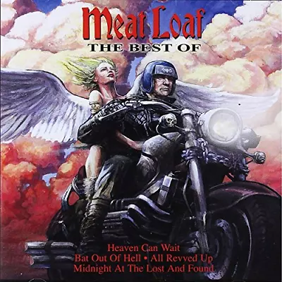 Meat Loaf - Heaven Can Wait - The Best Of CD (2003) Audio Reuse Reduce Recycle • £2.35