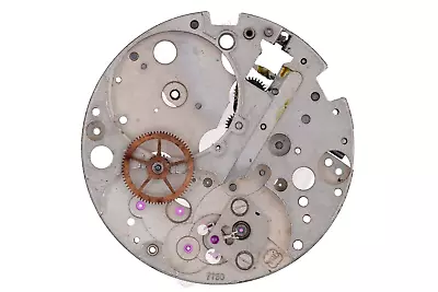 $99 • Buy Valjoux 7750 Watch Movement Incomplete 4Parts (3326)