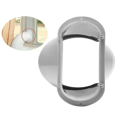 $15.19 • Buy Portable Air Conditioner Exhaust Hose Tube Duct Vent Adaptor Connector 13cm