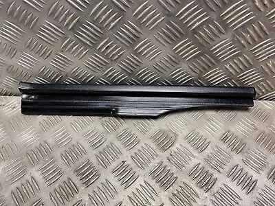 Vw Golf Mk2 GTD 5 Door OSR Inner Door Sill Trim Cover Black 193853372A Inc Clips • $23.56