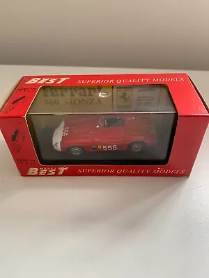 Best Model 9053 Ferrari 860 Monza Mille Miglia 56 - MIB • $8.69