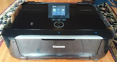 $100 • Buy Canon Pixma Colour Printer/Scanner/Copier MG6200 + 6 New Ink Cartridges