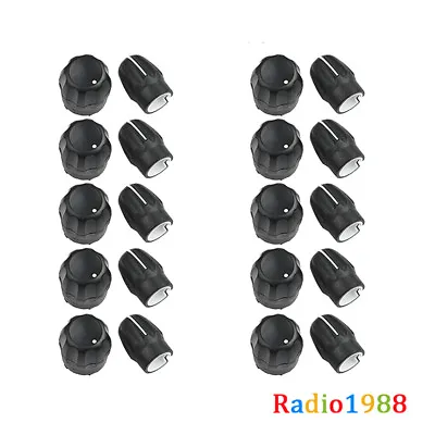 10* Volume Channel Selector Knob For CP200 CP200D EP450 PR400 DEP450 GP340 Radio • $14.99