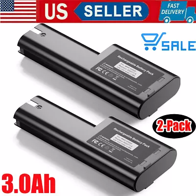 1-2PCS 12V 3.0Ah NiCd Battery For MAKITA 12Volt 1210 632277-5 5092D 6011D 809432 • $28.99