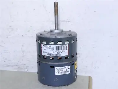 GE 5SME39HL0252 ECM 2.3 Programmable Blower Motor 1/2HP 120/240V 5462 18M8001 • $255