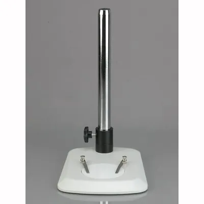 AmScope TS110L Microscope Table Stand With Butterfly Base And Long Pillar Post • $95.99