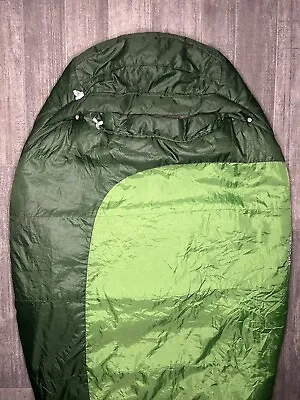Marmot Trestles 30 Degree Insulated Mummy Sleeping Bag • $61.99