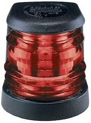 £50.77 • Buy New Series 20 Powerboat Navigation Side Light Aqua Signal 20300-7 Port - Deck Mo