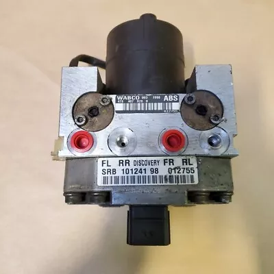 Original WABCO Land Rover Discovery II ABS Control Module And Pump SRB101241 • $183.99