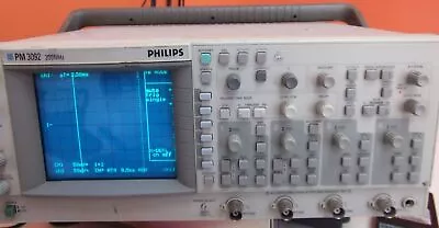 Power Tested Only Fluke Philips PM3092 200MHz Oscilloscope AS-IS • $204